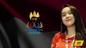 Tazy, Timnas MLBB Woman SEA Games 2023, SEA Games 2023, MLBB, Mobile Legends