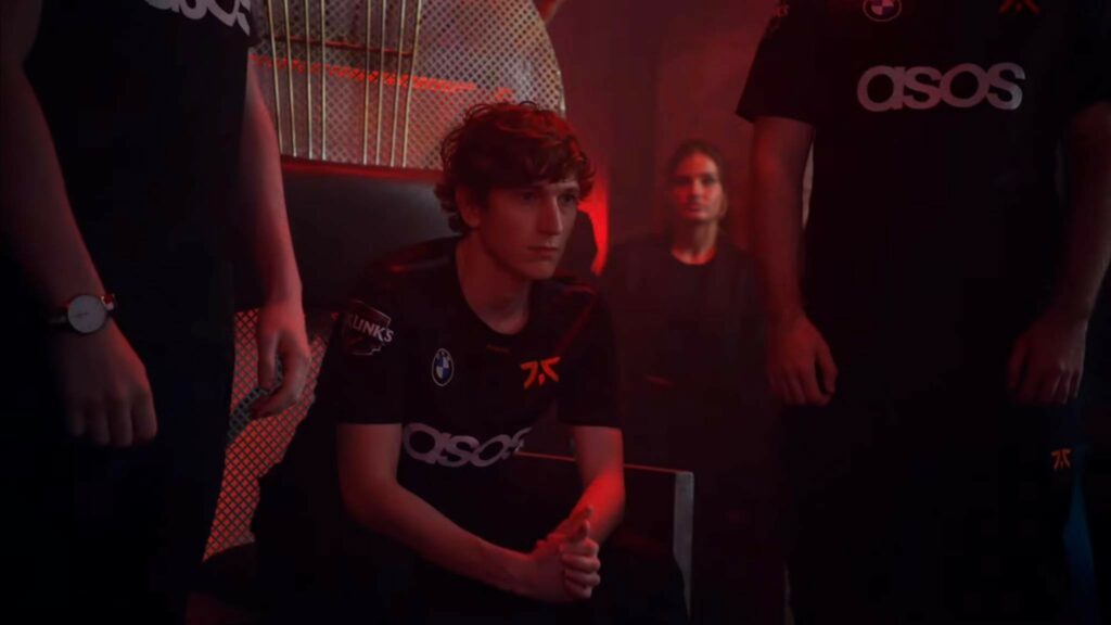 Boaster, Fnatic Boaster, FNATIC, VCT 2023, Crosshair setting Valorant, Valorant