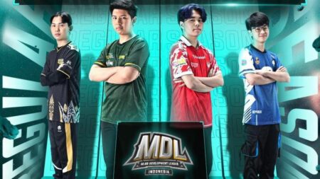 MDL ID S7, MDL Indonesia, MLBB, Mobile Legends