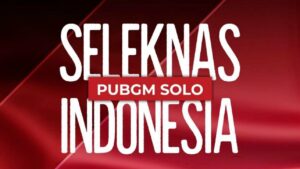 Seleknas PUBG Mobile Solo, SEA Games 2023, PUBG Mobile