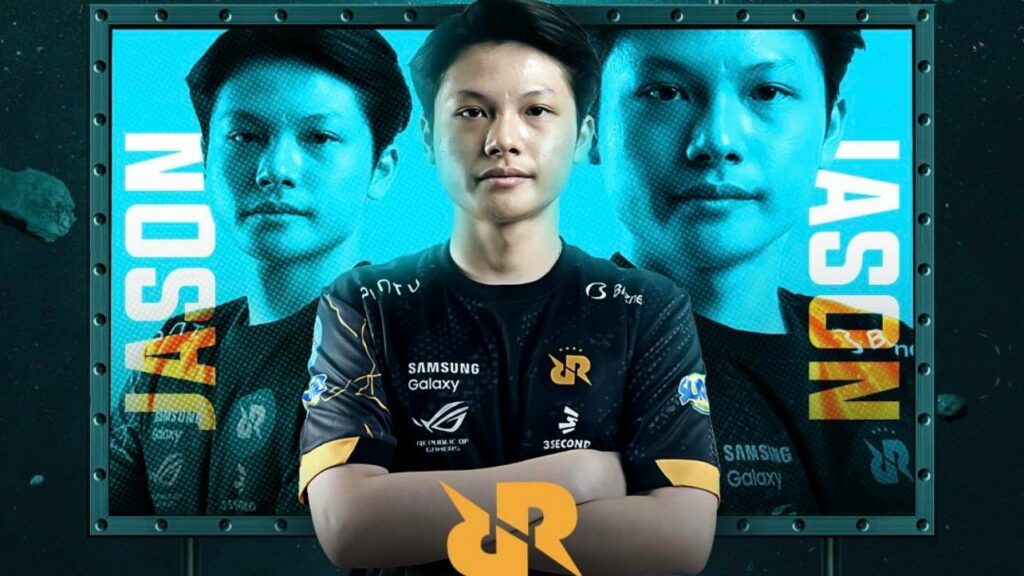 RRQ Jason, Team RRQ, MLBB, MDL ID S7, Mobile Legends