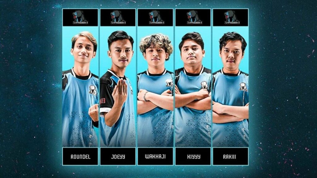 YASBIH Esports, MDL ID S7, MDL Indonesia, MLBB, Mobile Legends