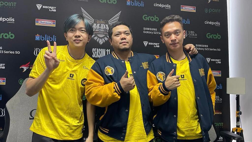 Signifikansi kekalahan dari RRQ bagi ONIC Esports