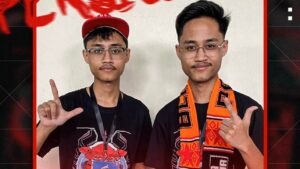 Zuxxy dan Luxxy, Persija EVOS, PUBG Mobile