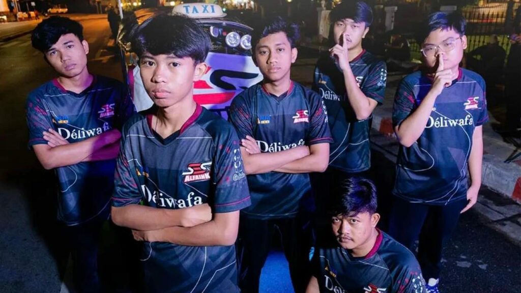 SES Alfaink, Saudara Esports, FFML Season 7, FFML, Free Fire