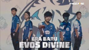 EVOS Divine, FFML Season 7, EVOS Esports, FFML, Free Fire