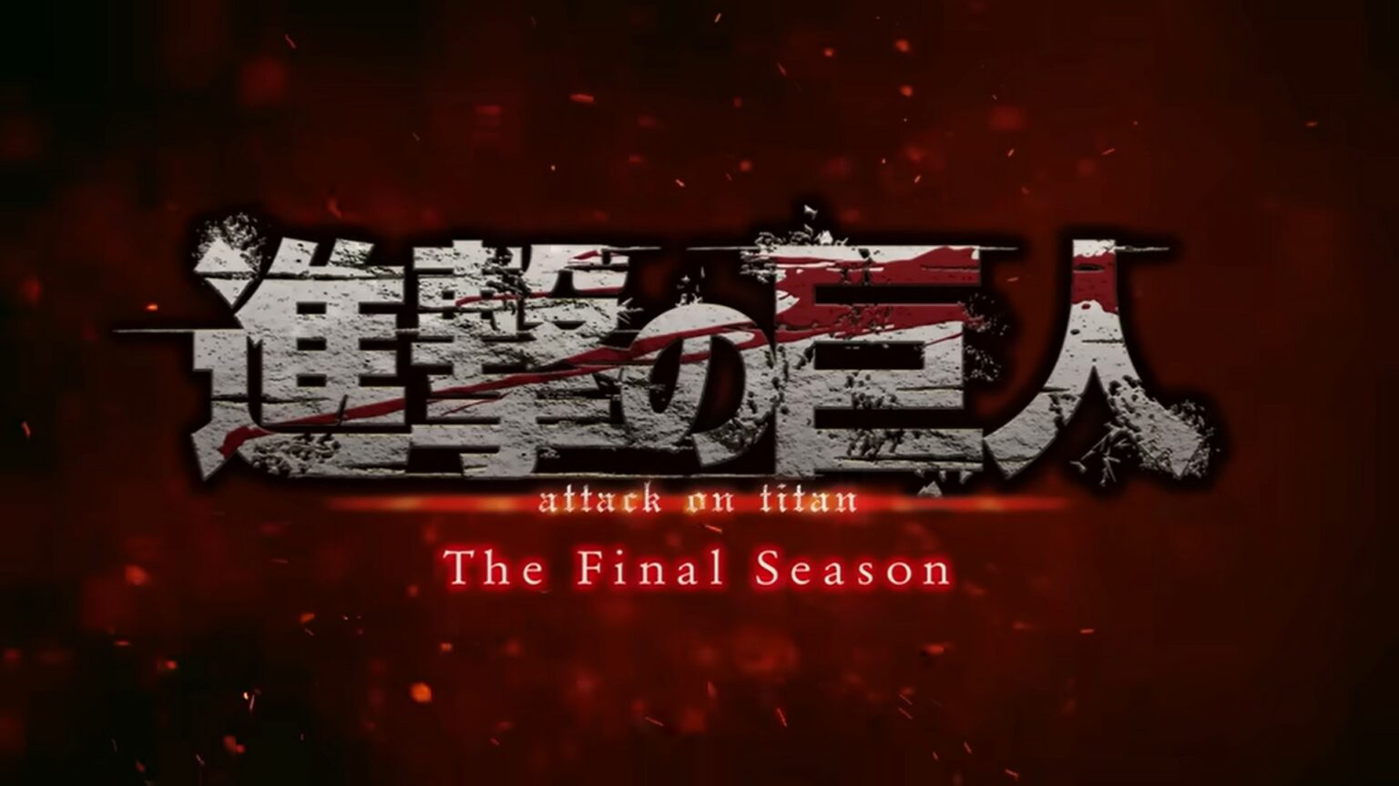 AoT Final Season Part 3 luncurkan trailer utama! Kapan tayang? ONE