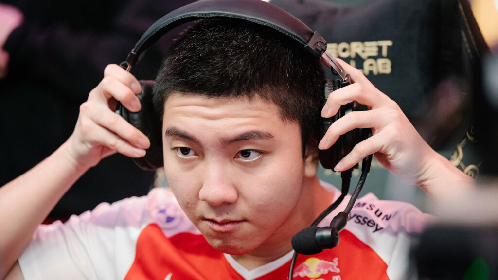 Tim peserta Lima Major terkuat di mata Whitemon