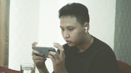 Microboy, Persija EVOS, Profil dan Biodata Microboy, PUBG Mobile