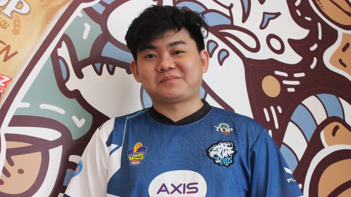 Eksklusif: Begini proses seleksi roster EVOS Legends MPL ID S11 | ONE ...
