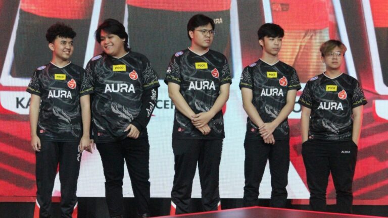 RESMI Roster AURA Fire Untuk MPL ID S Dirilis Ke Mana God Va ONE Esports Indonesia