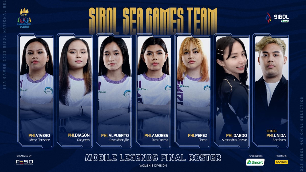 Tanpa Player ECHO! Ini Roster Timnas MLBB Filipina SEA Games 2023 | ONE ...