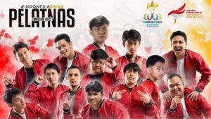 Timnas PUBGM Indonesia, SEA Games 2023, SEA Games, PUBG Mobile