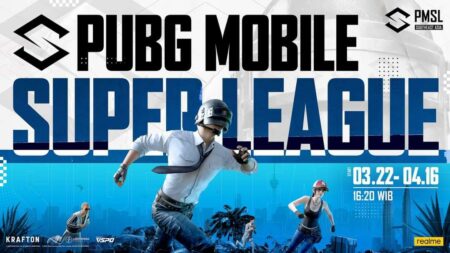 PMSL 2023. PUBG Mobile Esports, PUBG Mobile