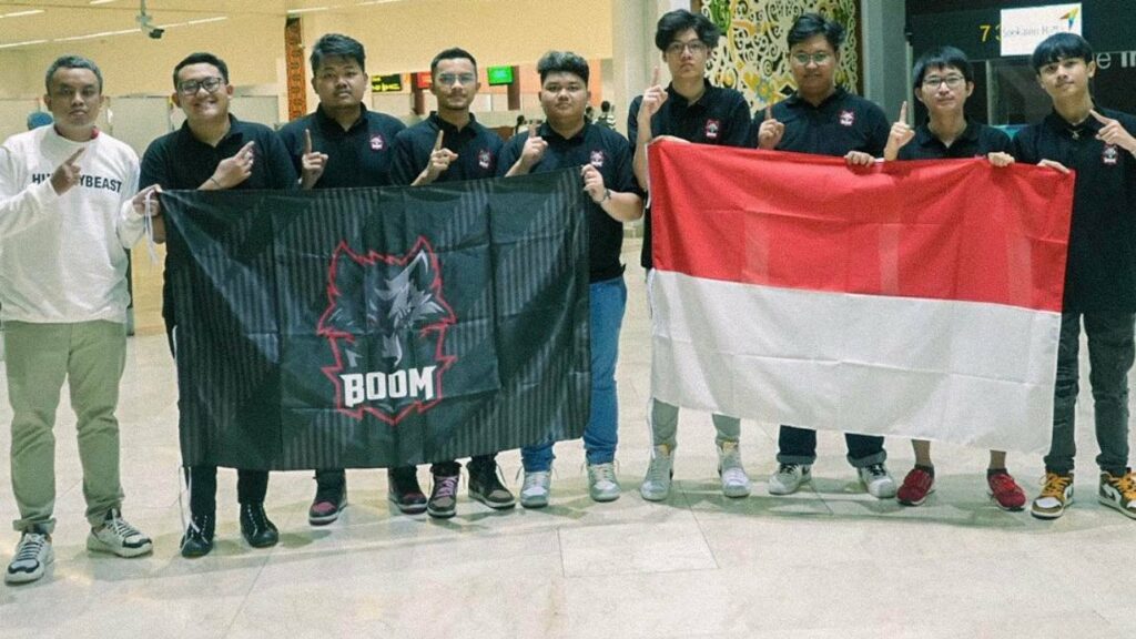 BOOM Esports, PMSL 2023, 2023 PMSL SEA Spring, PUBG Mobile