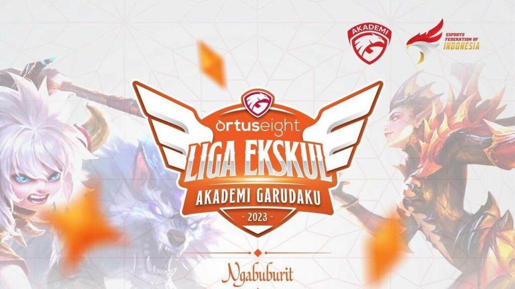 Liga Akademik Ekstrakurikuler 2023. Akademi Garudaku, Ortuseight