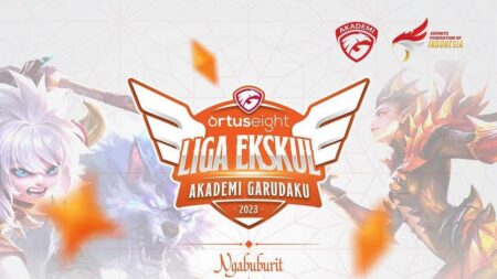 Liga Ekskul Akademi 2023. Akademi Garudaku, Ortuseight