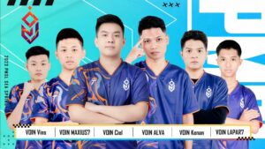 VOIN Esports, 2023 PMSL SEA Spring, PUBG Mobile Esports, PUBG Mobile