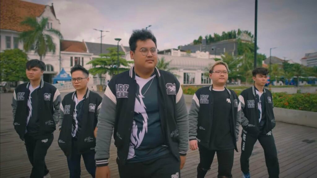 ARF Team, VCT Challengers Indonesia Split 2, VCT 2023, Valorant