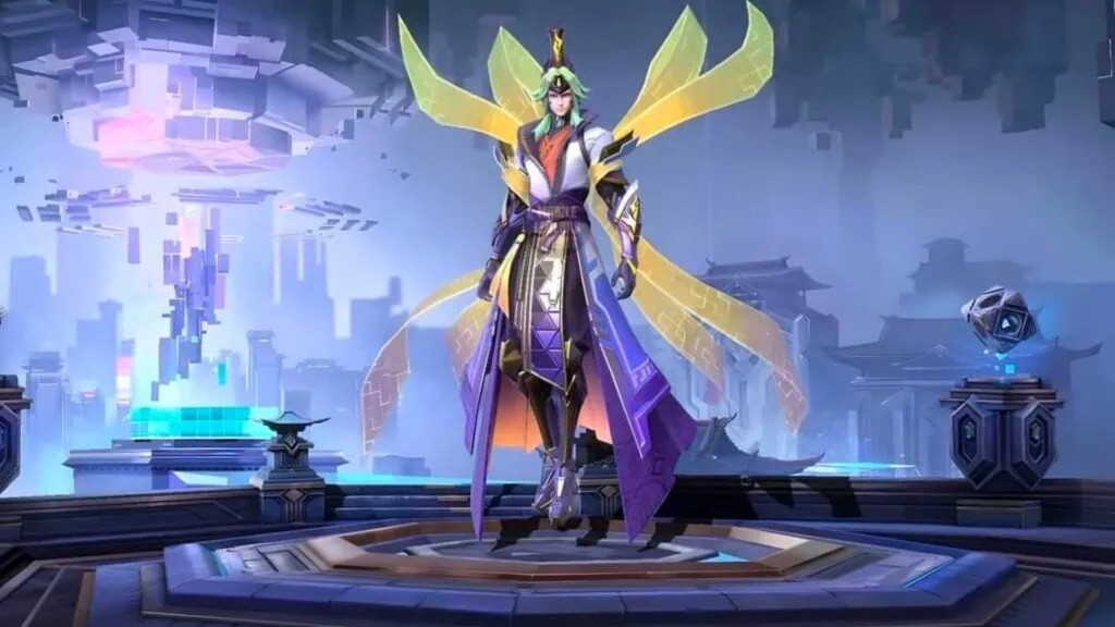 Vale Keeper of the Winds, skin Epic pertama sang Windtalker | ONE Esports Indonesia