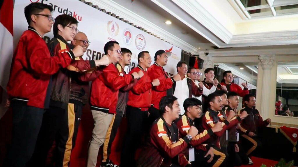 Daftar tim peserta SEA Games 2023 PUBG Mobile dari setiap negara | ONE