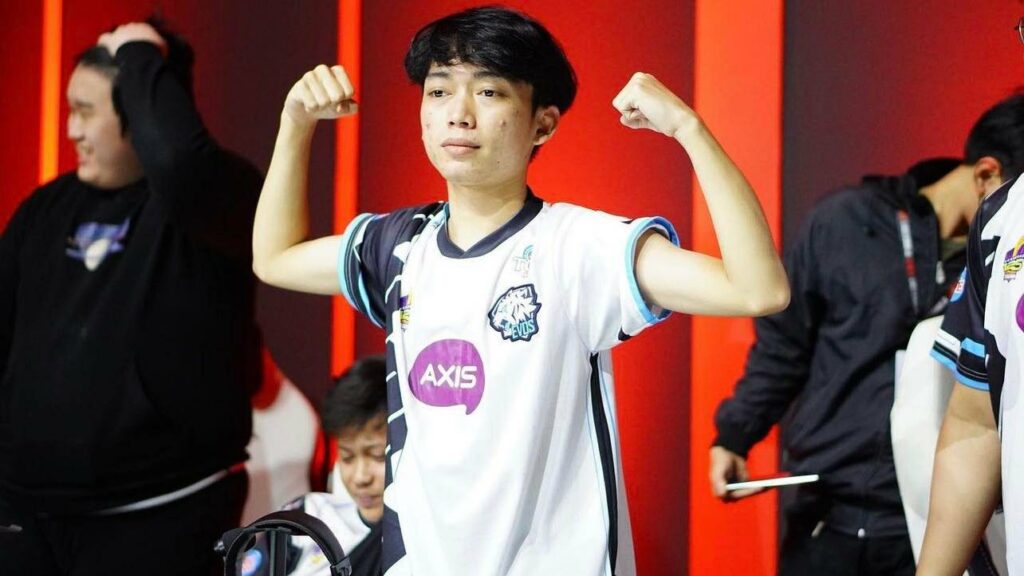 Hijumee, EVOS Hijumee, EVOS Legends, MPL ID S11, MLBB, Mobile Legends
