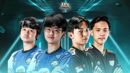 MDL ID S7, MDL Indonesia, MLBB, Mobile Legends
