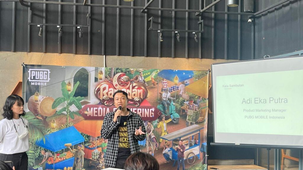 PUBG Mobile Indonesia hadirkan event khusus rayakan Idul Fitri | ONE