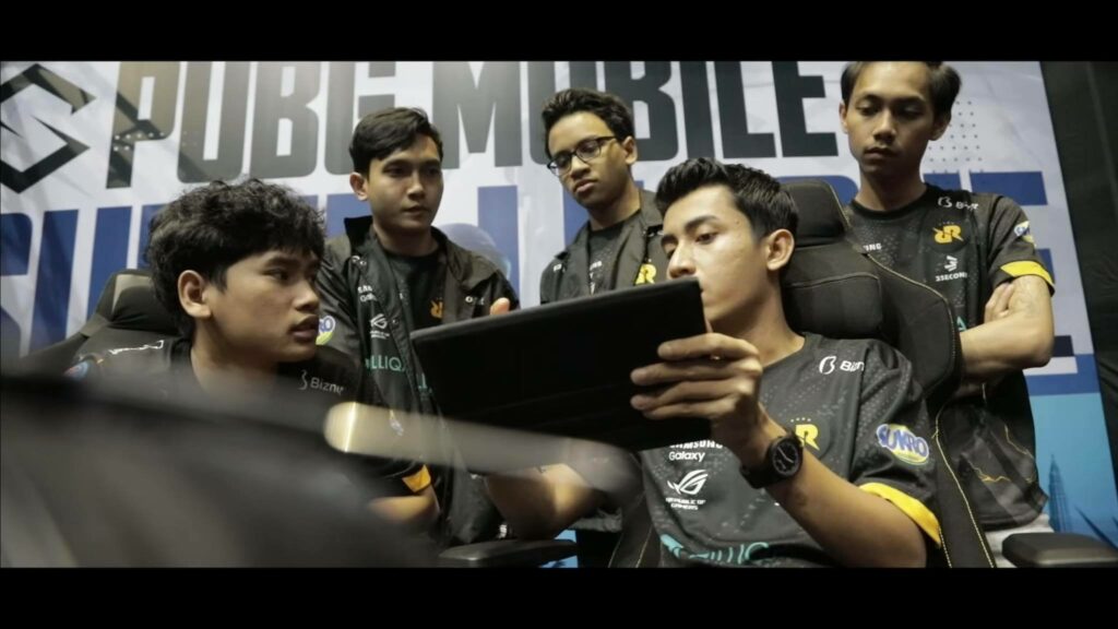 RRQ, 2023 PMSL SEA Spring, PUBG Mobile