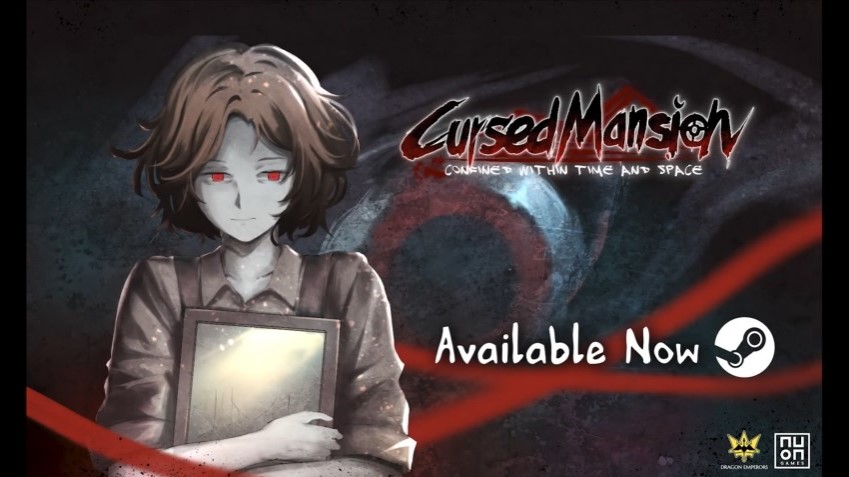 Premium local horror game, Cursed Mansion, now available worldwide through Steam