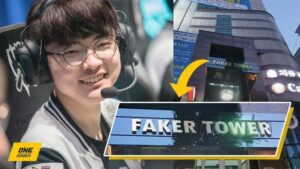 League of Legends, LoL, Faker Tower