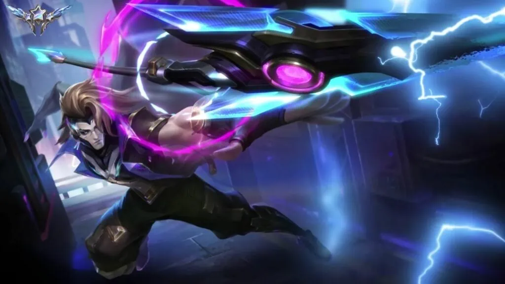 3 Hero Marksman yang Punya Skill Blink Terbaik di Mobile Legends