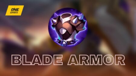 Penjelasan item Blade Armor, Mobile Legends, MLBB, Blade Armor