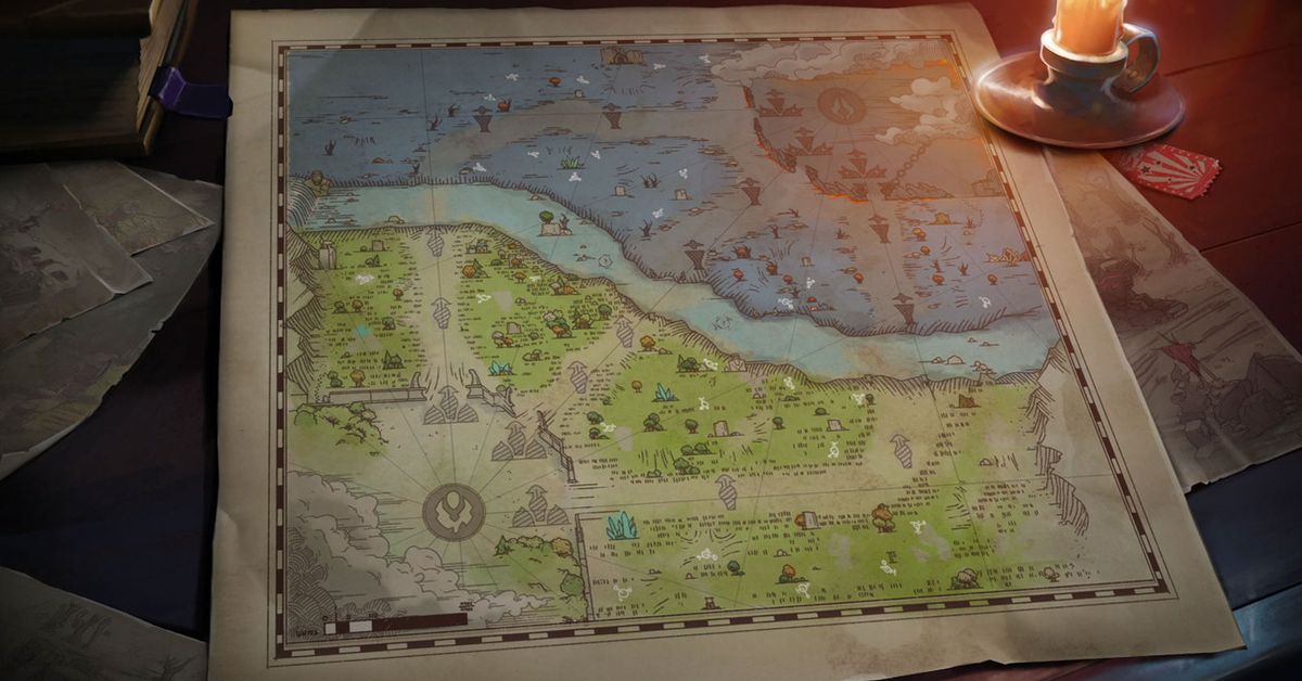 Expansi Map Detail Perubahan Terpenting Di Patch Dota 2 Terbaru ONE   Dota2newfrontiers 