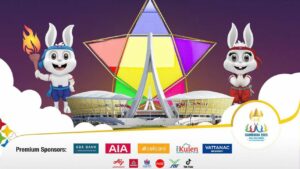 SEA Games 2023 Kamboja, SEA Games 2023, SEA Games