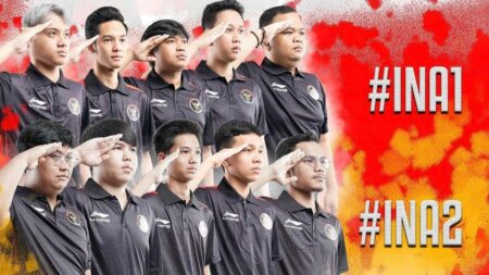 RESMI: Inilah lineup Timnas PUBG Mobile Indonesia di SEA Games 2023