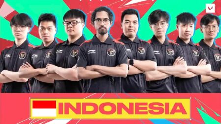 Timnas Valorant Indonesia, Roster Timnas Valorant Indonesia, SEA Games 2023, Valorant