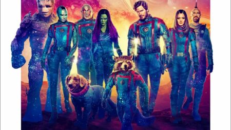 Guardians Of The Galaxy 3, Marvel