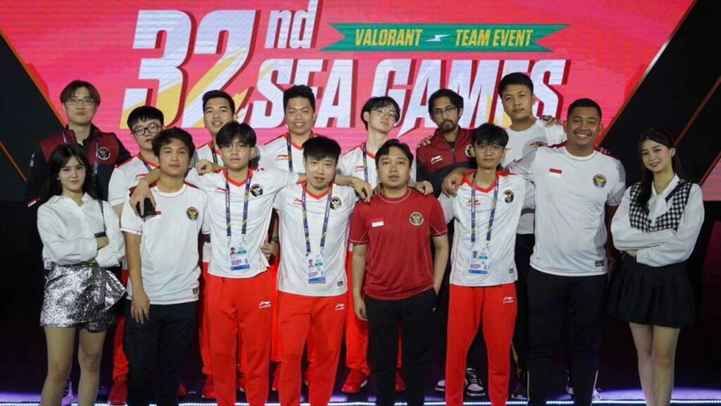 Timnas Valorant Indonesia, SEA Games 2023 Valorant, SEA Games 2023, Valorant