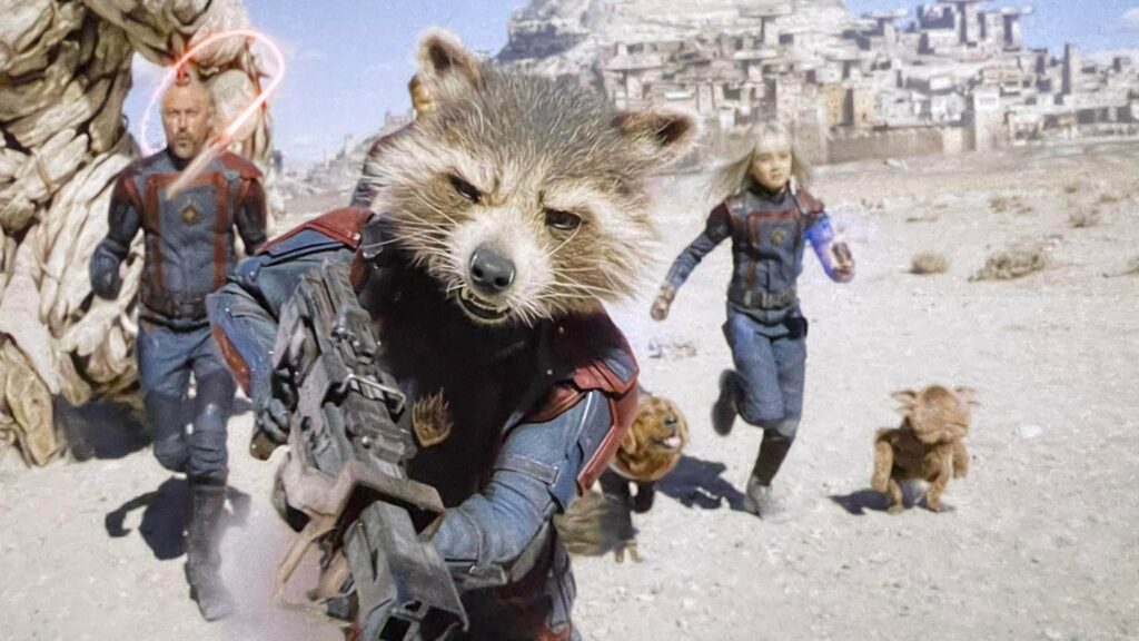 Guardians Of The Galaxy 3, Marvel