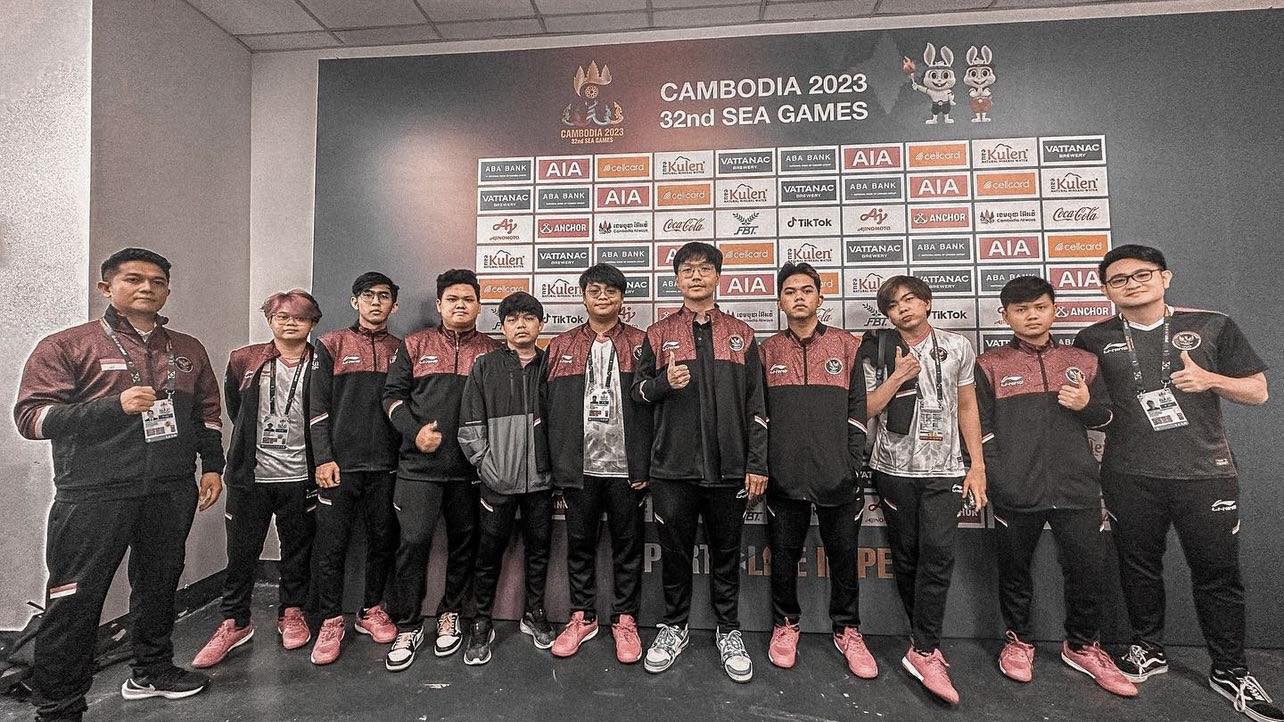 Timnas MLBB Indonesia Pulang Dengan Kepala Tegak Di SEA Games 2023 ...