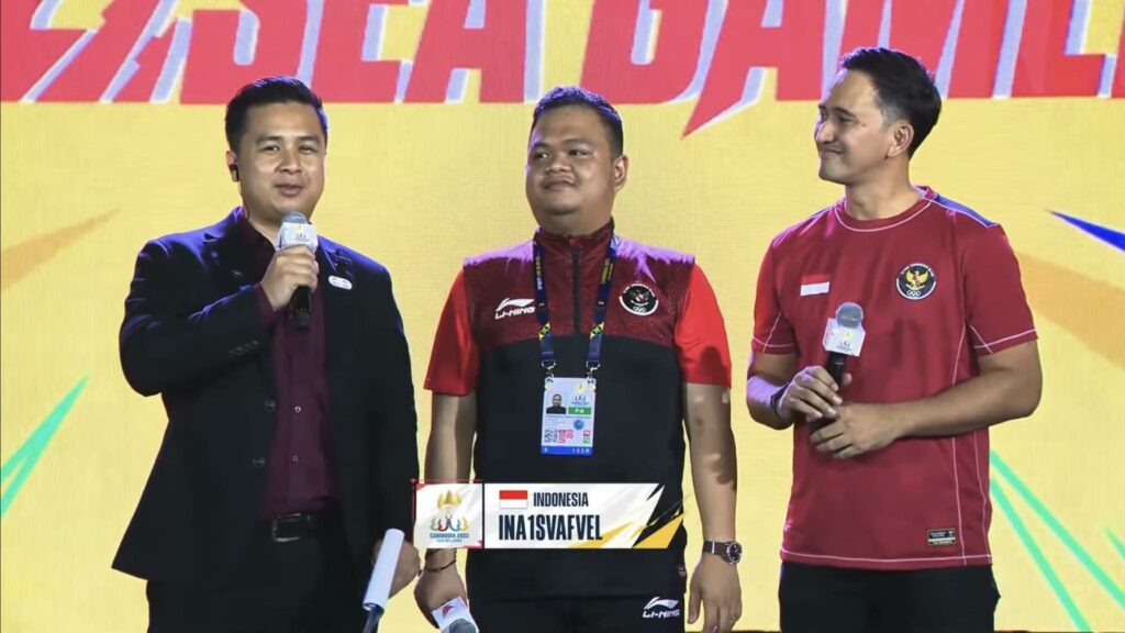 Timnas PUBG Mobile Indonesia satu langkah lagi menuju medali emas SEA