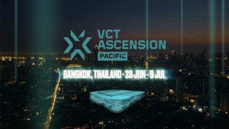 VCT Challengers Ascension 2023 Pacific, VCT Challengers Ascension 2023, VCT 2023, Valorant