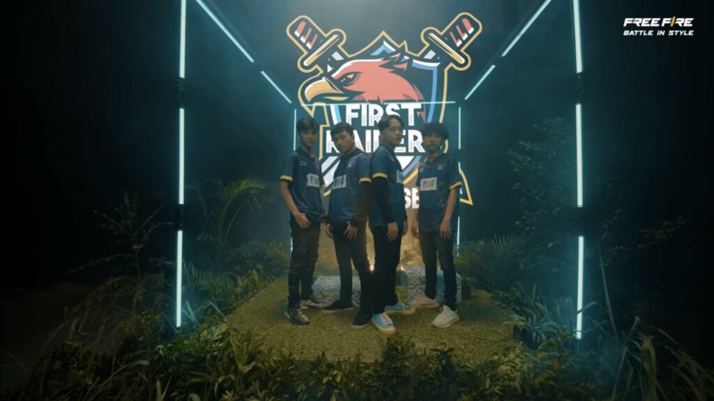 First Raiders, First Raiders Eclipse, FFSI 2023, Free Fire