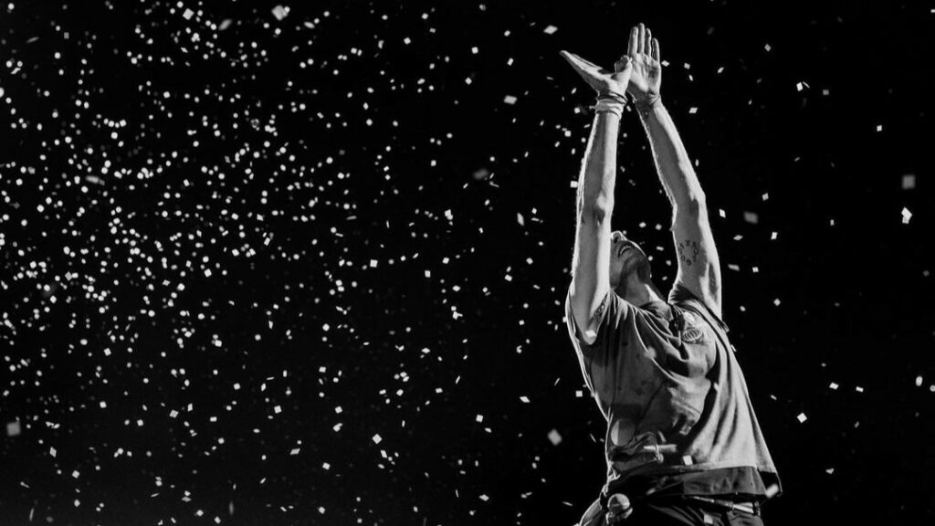 Saran AI untuk dapatkan tiket konser Coldplay