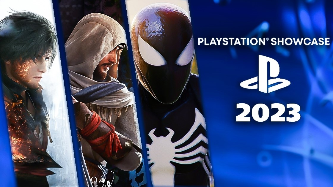 "PlayStation Showcase 2023 Trailers, Release Dates, and Exciting