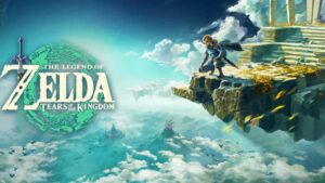 The Legend Of Zelda Tears Of The Kingdom