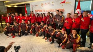 Timnas MLBB Indonesia SEA Games 2023
