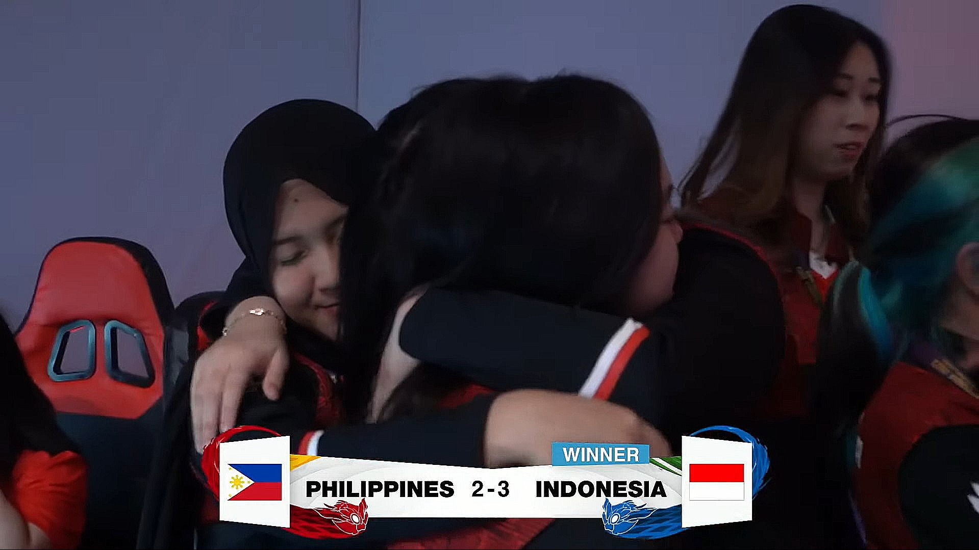 “How Coach Tazy’s Genius Decision Led to Indonesia’s Gold in MLBB Women’s National Team at SEA Games 2023”