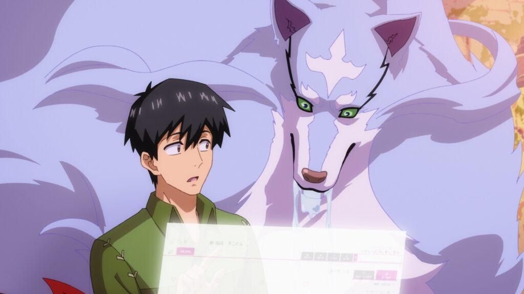 Anime terbaik studio mappa